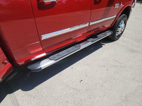 Used 2010 Dodge Ram 3500 Truck Laramie w/ Protection Group AWD/4WD image 15
