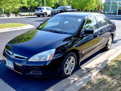 Used 2007 Honda Accord SE