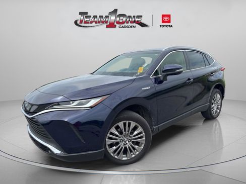 Used 2021 Toyota Venza Limited w/ Advanced Technology Package AWD/4WD image 4