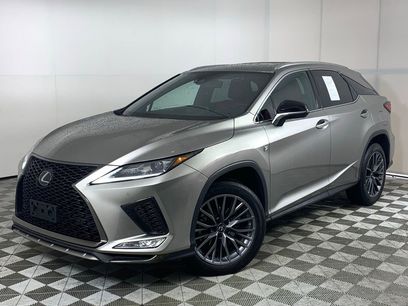 Used 2022 Lexus RX 350 F Sport