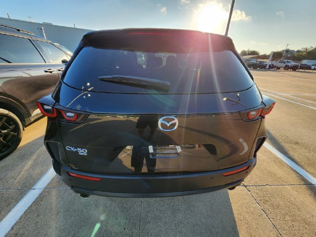 Used 2026 MAZDA CX-50 AWD 2.5 S w/ Preferred Pkg image 5