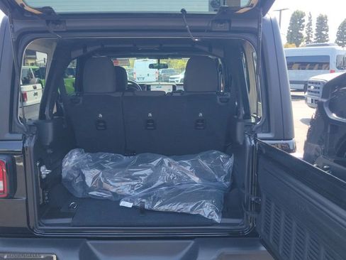 New 2025 Jeep Wrangler Sport image 6