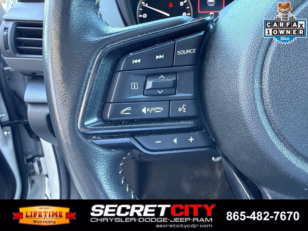 Used 2025 Subaru Crosstrek 2.5i Sport w/ Crosstrek Mirror Package AWD/4WD image 43