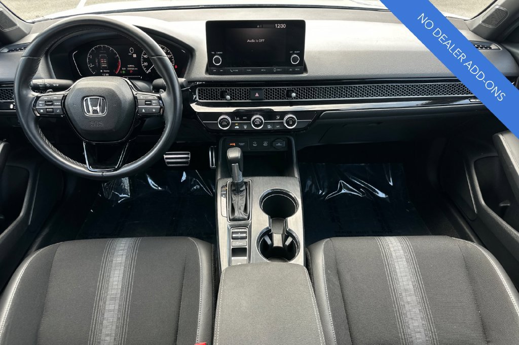 Certified 2025 Honda Civic Sport image 14