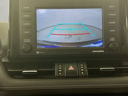 Used 2022 Toyota RAV4 XLE Premium FWD image 16