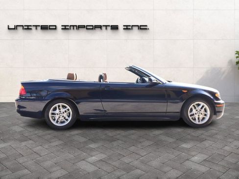 Used 2004 BMW 325Ci Convertible image 8