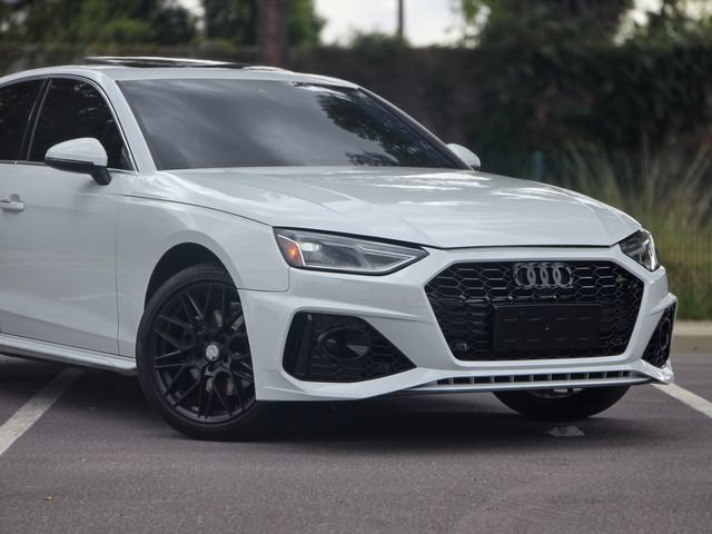 Used 2021 Audi A4 2.0T Premium w/ Convenience Package AWD/4WD image 2