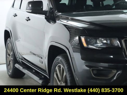 Used 2016 Jeep Grand Cherokee Limited 75th Anniversary image 9