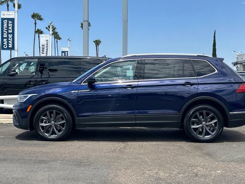 Used 2023 Volkswagen Tiguan SE FWD image 7