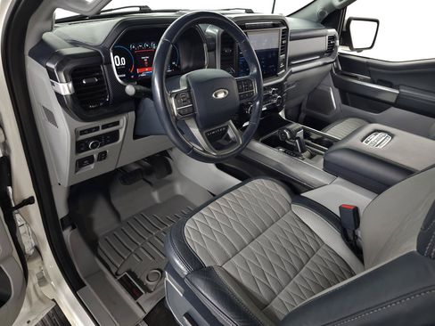 Used 2021 Ford F150 Limited AWD/4WD image 18