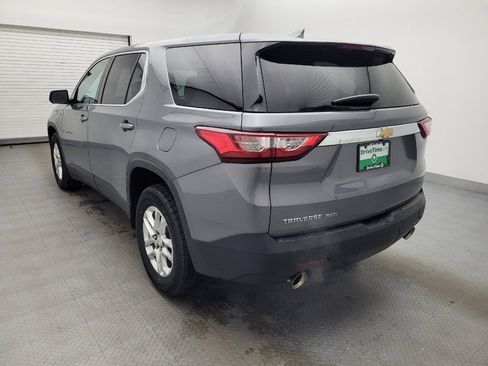 Used 2018 Chevrolet Traverse LS AWD/4WD image 5