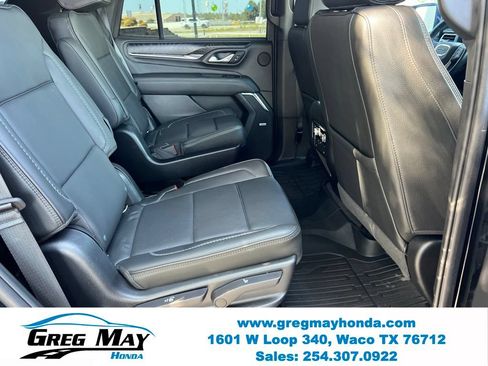 Used 2022 GMC Yukon Denali w/ Max Trailering Package RWD image 15
