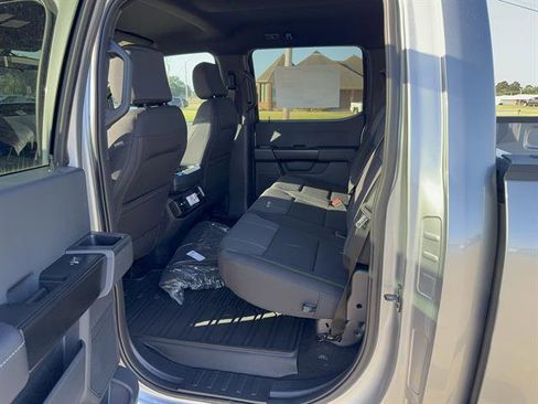 Used 2025 Ford F150 STX w/ Equipment Group 200A AWD/4WD image 9