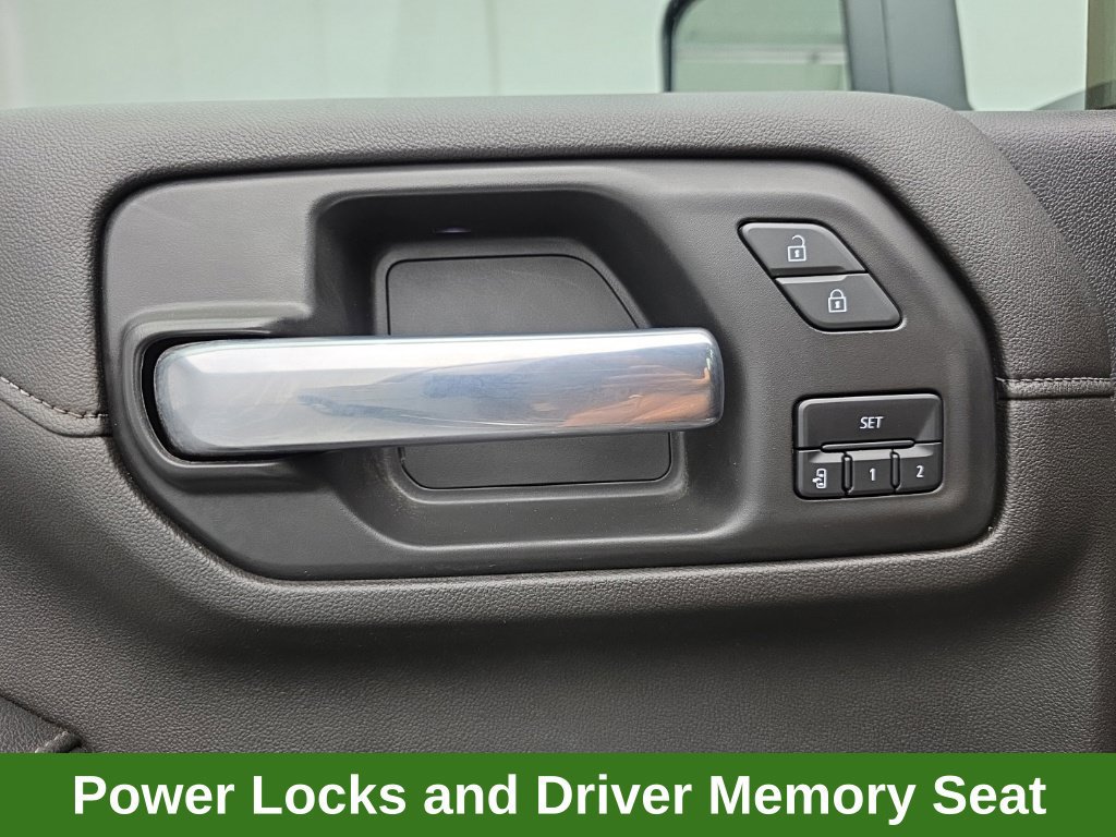 Used 2022 Chevrolet Silverado 3500 LTZ w/ LTZ Premium Package AWD/4WD image 22