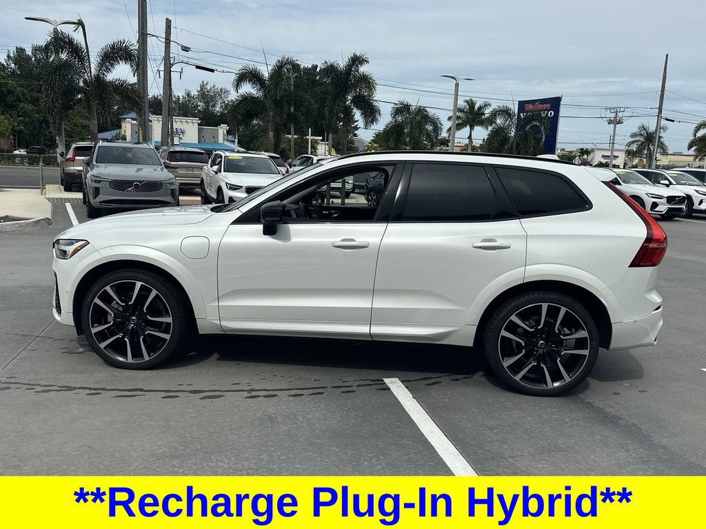Certified 2024 Volvo XC60 T8 Ultimate w/ Protection Package Premier AWD/4WD image 9