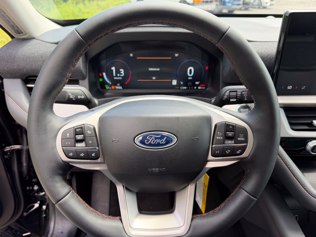 New 2026 Ford Explorer Active w/ Active Comfort Package AWD/4WD image 10