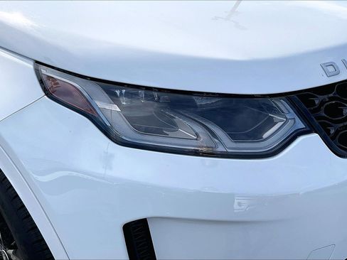 Certified 2025 Land Rover Discovery Sport S AWD/4WD image 25