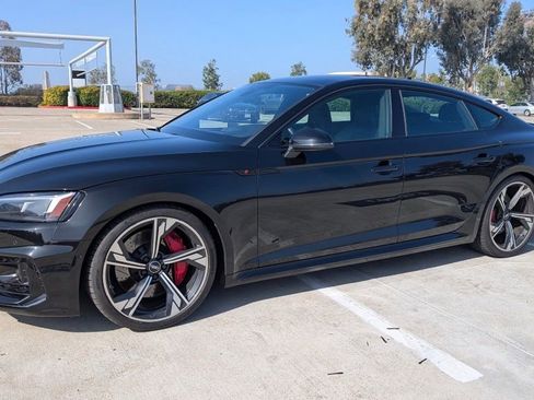 Used 2019 Audi RS 5 Sportback w/ RS Driver Assistance Package image 3
