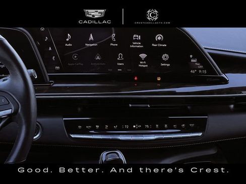 Used 2021 Cadillac Escalade Premium Luxury Platinum image 18