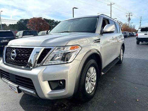 Used 2020 Nissan Armada SV w/ Driver Package image 3