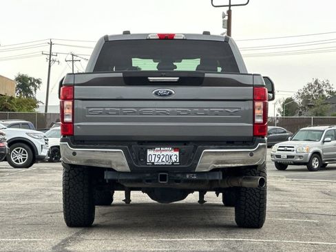 Certified 2022 Ford F250 XLT w/ XLT Premium Package AWD/4WD image 4