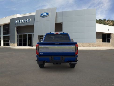New 2026 Ford F350 Platinum w/ Platinum Plus Package image 5