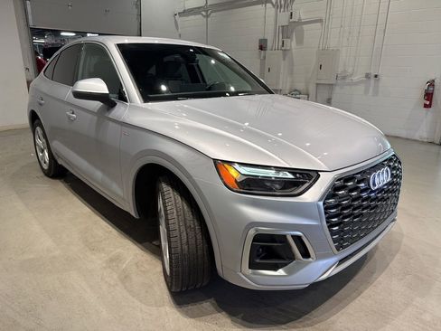 Used 2024 Audi Q5 2.0T Premium Plus image 3