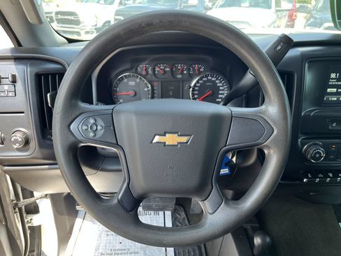 Used 2016 Chevrolet Silverado 2500 W/T w/ WT Convenience Package AWD/4WD image 26
