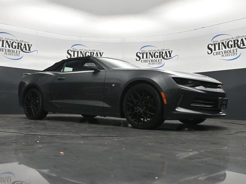 Used 2017 Chevrolet Camaro LT RWD image 26