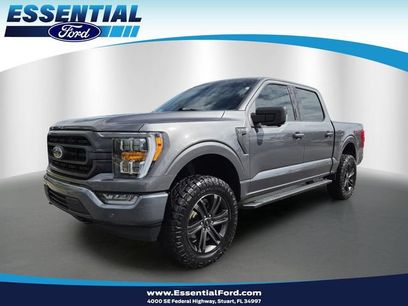 Certified 2022 Ford F150 XLT w/ Equipment Group 302A High