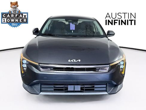 Used 2025 Kia K4 EX FWD image 2