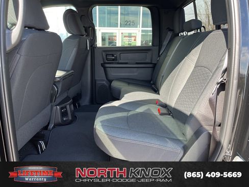 New 2026 RAM 2500 Tradesman image 12