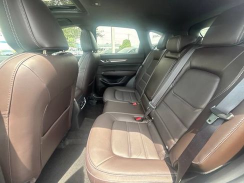Certified 2025 MAZDA CX-5 Signature AWD/4WD image 20