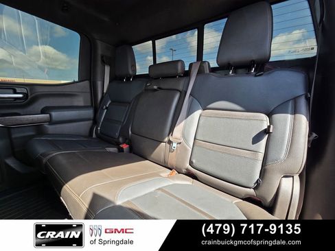Used 2022 GMC Sierra 1500 Denali w/ Denali Premium Package AWD/4WD image 25