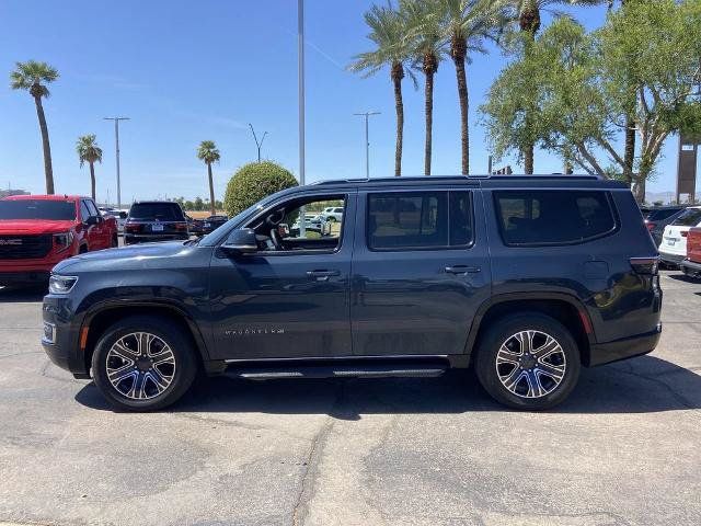 Used 2024 Jeep Wagoneer Series II w/ Flexible Seating Group AWD/4WD image 4