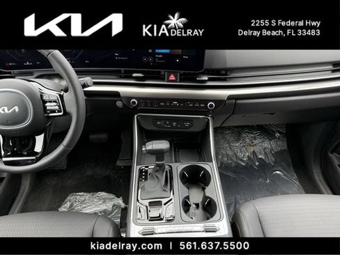 New 2026 Kia Carnival SX Prestige FWD image 14