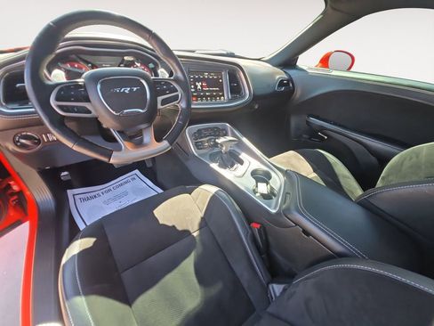 Used 2022 Dodge Challenger SRT Hellcat Redeye RWD image 10