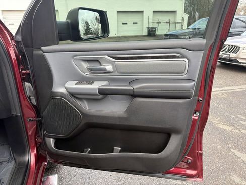 Used 2022 RAM 1500 Big Horn image 15