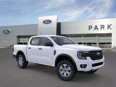 New 2025 Ford Ranger XL image 7