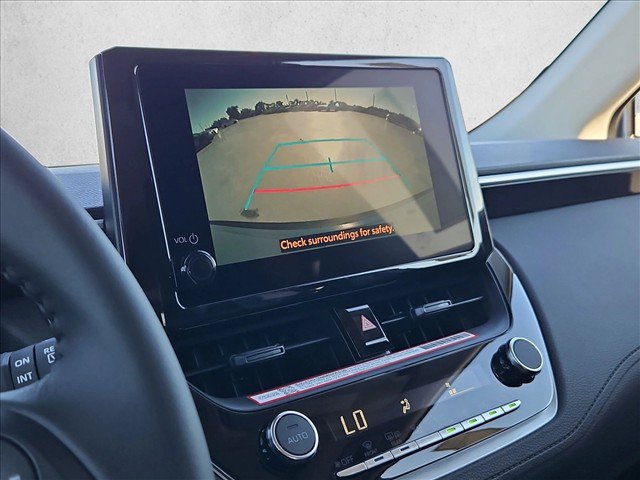 New 2026 Toyota Corolla Cross LE w/ Moonroof Package FWD image 13