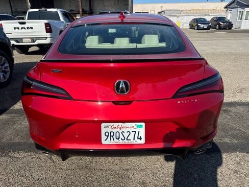Used 2025 Acura Integra A-Spec w/ Technology Package FWD image 6