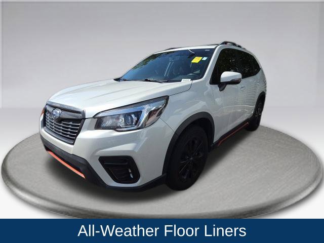 Used 2020 Subaru Forester Sport w/ Popular Package #2 AWD/4WD image 13