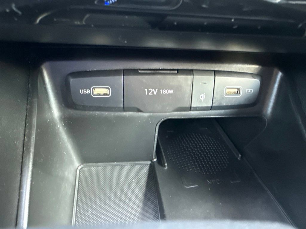 Used 2024 Hyundai Tucson SEL AWD/4WD image 23