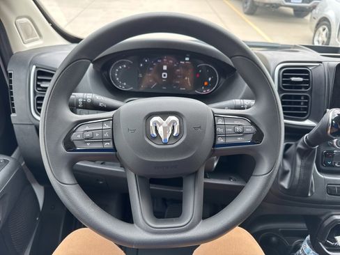 New 2025 RAM ProMaster 3500 w/ Quick Order Package 22G SLT image 20