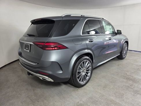 New 2026 Mercedes-Benz GLE 350 4MATIC image 4