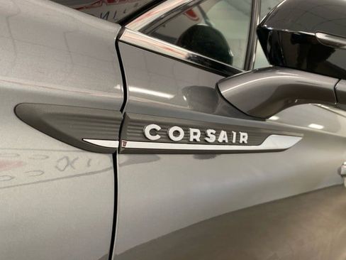 New 2025 Lincoln Corsair AWD w/ Equipment Group 101A image 14