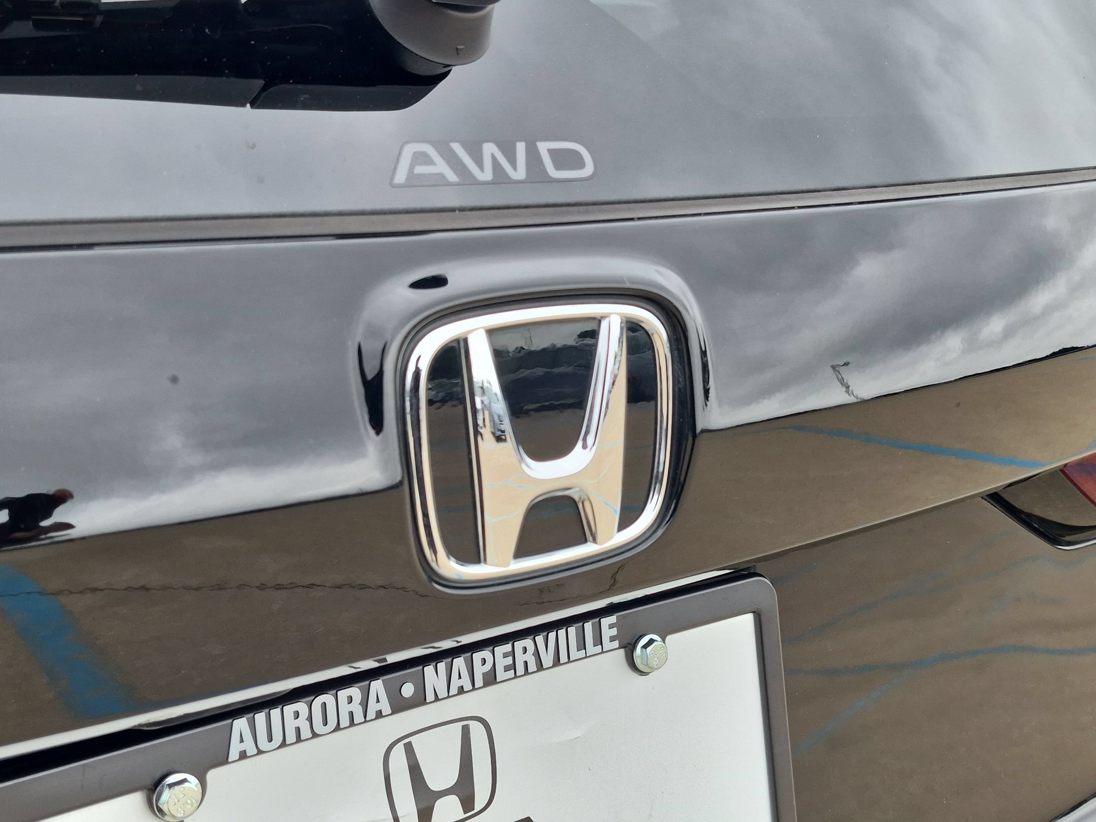 Certified 2024 Honda CR-V EX-L image 29