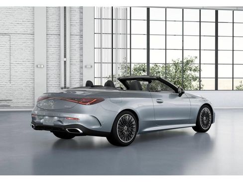 New 2026 Mercedes-Benz CLE 300 4MATIC Cabriolet image 21