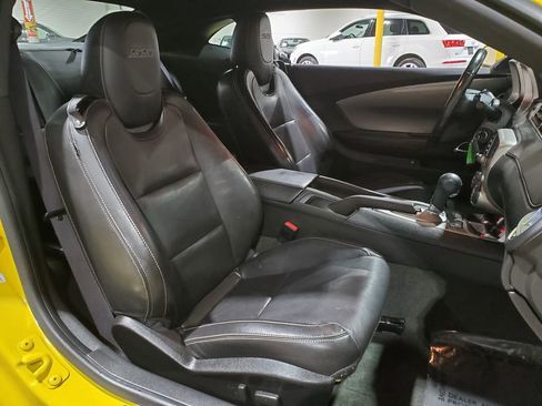 Used 2014 Chevrolet Camaro SS w/ RS Package image 13