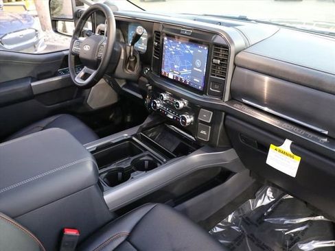New 2026 Ford F250 Lariat w/ Black Appearance Package image 14
